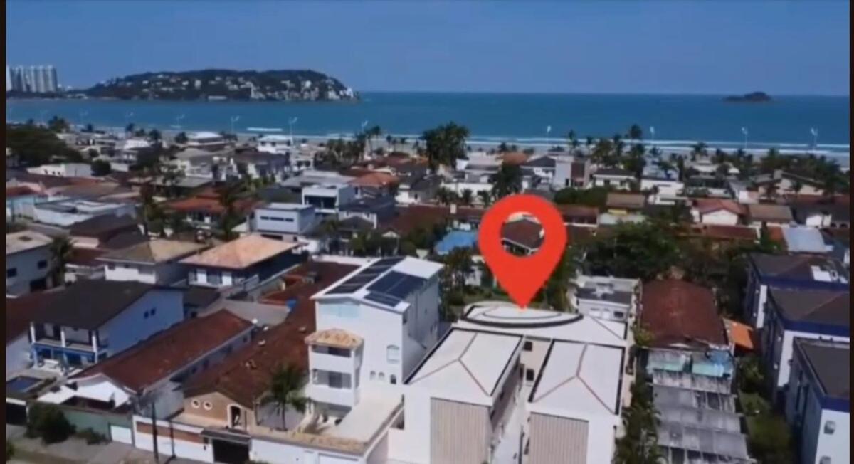 Lelis Casa - Enseada - Guaruja Sp - 02 Qd Da Praia, Conforto E Tranquilidade 외부 사진