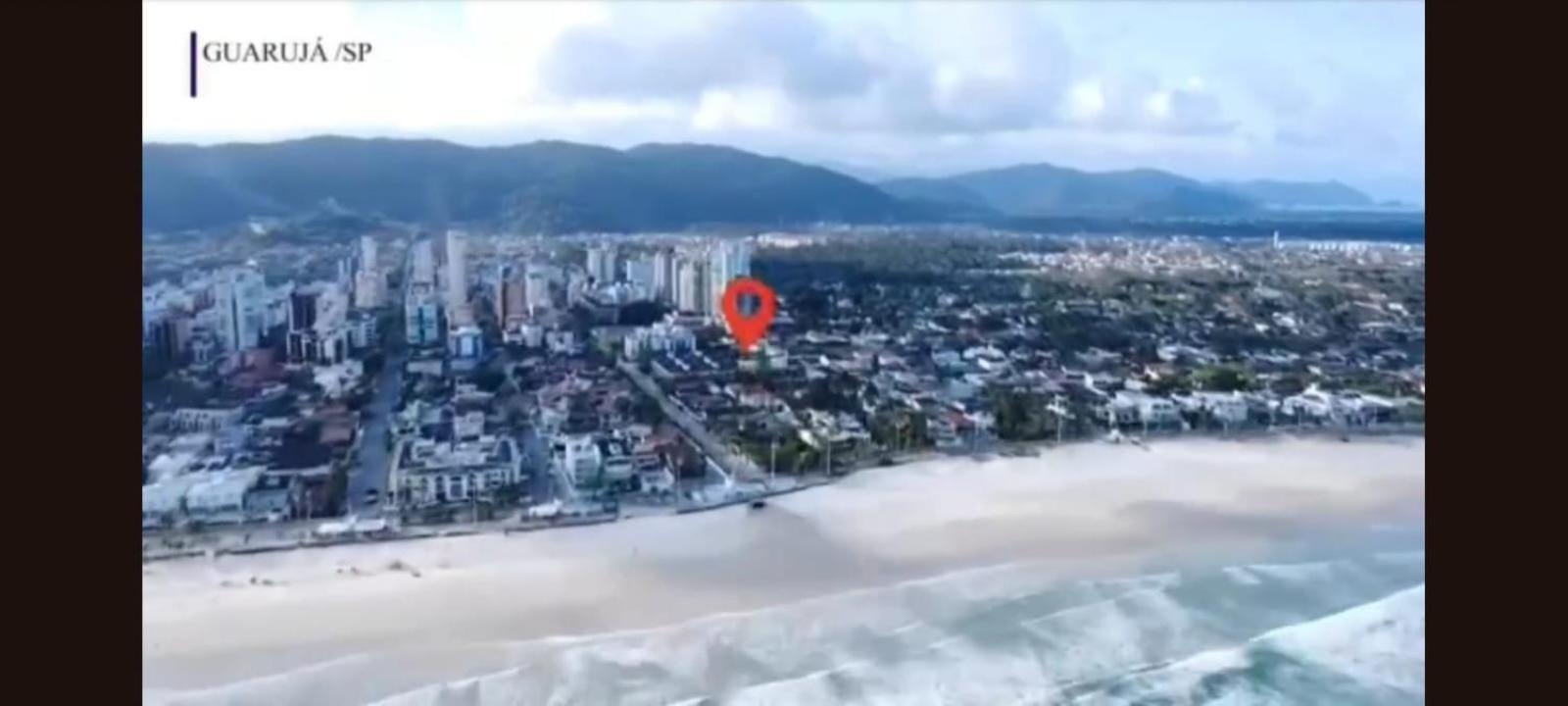 Lelis Casa - Enseada - Guaruja Sp - 02 Qd Da Praia, Conforto E Tranquilidade 외부 사진