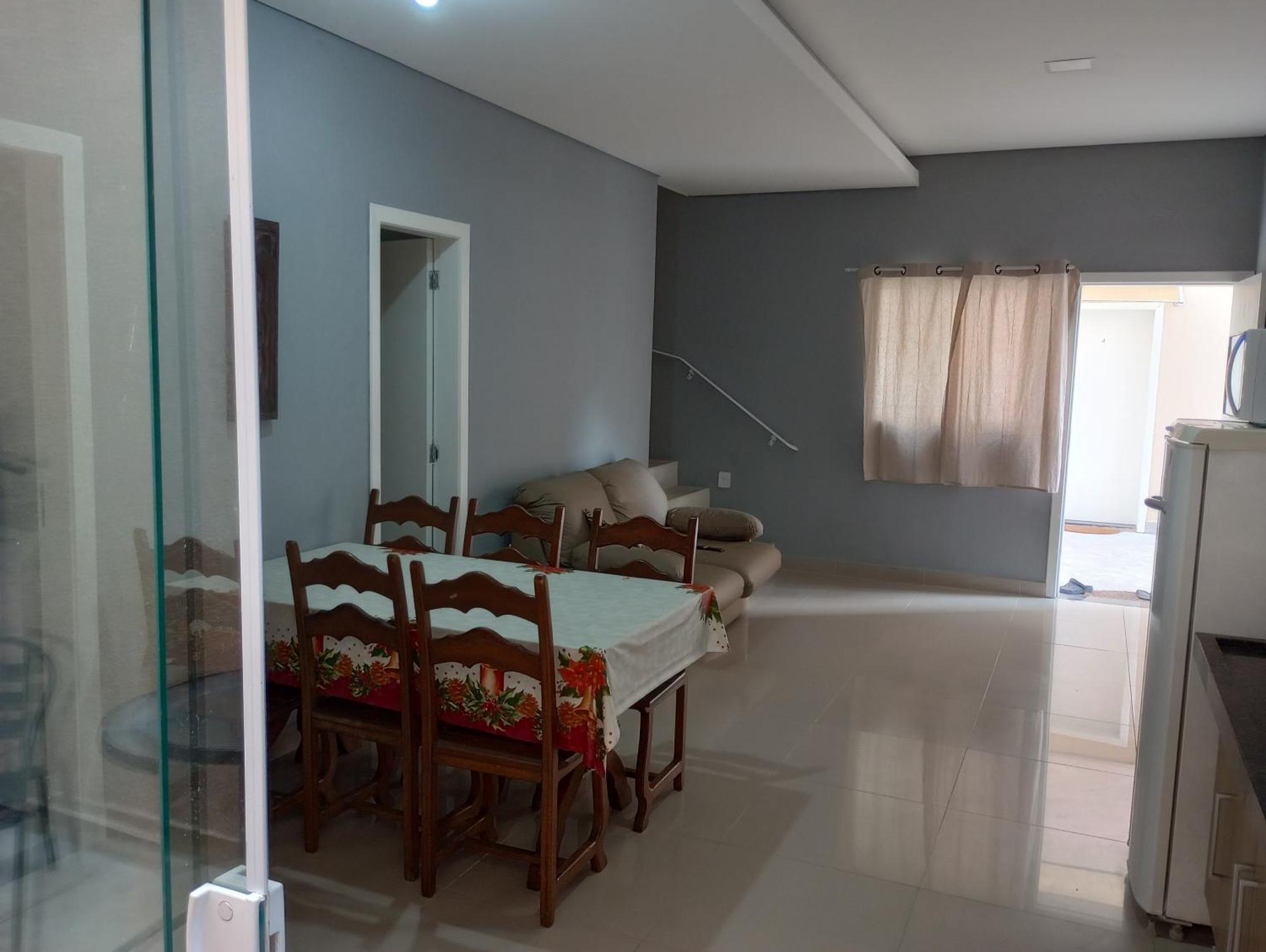 Lelis Casa - Enseada - Guaruja Sp - 02 Qd Da Praia, Conforto E Tranquilidade 객실 사진